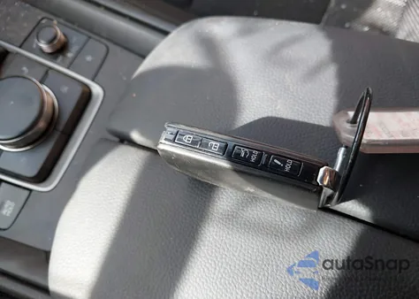 2025 Mazda Cx-50 2.5 S Premium Package z USA, uszkodzony, nr VIN 7MMVABDM7SN370072